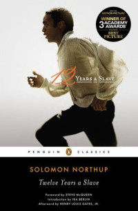 Solomon Northup — Twelve Years a Slave