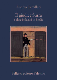 Camilleri, Andrea — Il giudice Surra