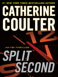 Catherine Coulter — FBI 15 - Split Second