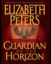 Elizabeth Peters — Guardian of the Horizon