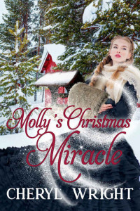 Cheryl Wright — Molly's Christmas Miracle