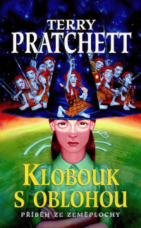 Terry Pratchett — Klobouk s oblohou