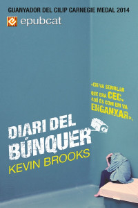 Kevin Brooks — Diari del búnquer