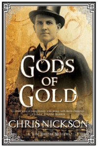 Chris Nickson — Gods of Gold