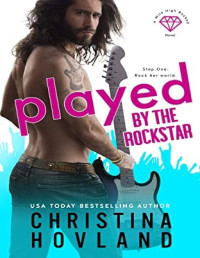 Christina Hovland [Hovland, Christina] — Played by the Rockstar