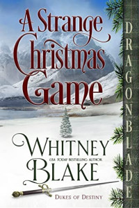 Whitney Blake — A Strange Christmas Game