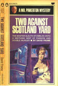 David Frome — Two Against Scotland Yard (1959)