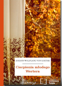 Johann Wolfgang von Goethe — Cierpienia młodego Wertera