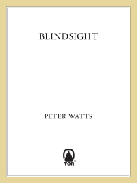 Peter Watts — Blindsight