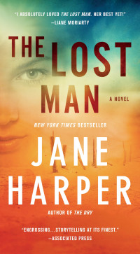 Jane Harper — The Lost Man