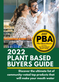 Josh Schieffer — 2022 Plant Based Buyers Guide: Stop asking "which foods are plant based ?