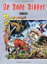 ComicRack — De Rode Ridder (Kleur) - 123 - Oniria