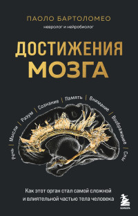 Паоло Бартоломео — Достижения мозга. Как этот орган стал самой сложной и влиятельной частью тела человека