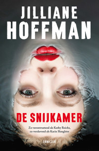 Jilliane Hoffman — De snijkamer