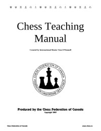 Tom O' Donnell — Chess Teaching Manual