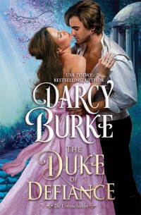 Darcy Burke — The Duke of Defiance