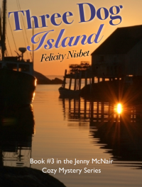 Felicity Nisbet — Three Dog Island
