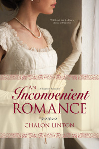 Chalon Linton — An Inconvenient Romance