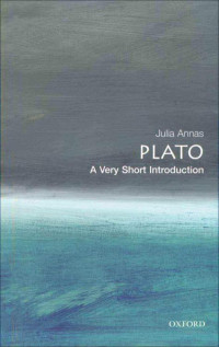 Annas, Julia — Plato: A Very Short Introduction (Very Short Introductions)