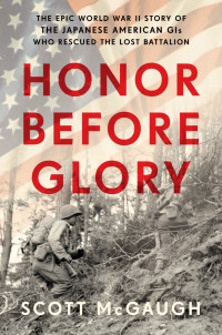 McGaugh, Scott — Honor Before Glory