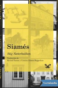 Stig Sæterbakken — Siamés