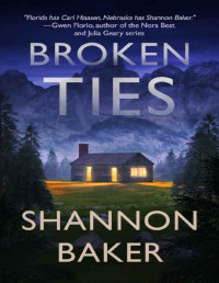 Shannon Baker — Broken Ties (Kate Fox Book 5)