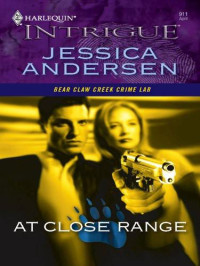 Jessica Andersen [Andersen, Jessica] — At Close Range