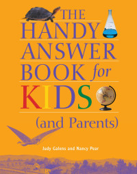 Judy Galens & Nancy Pear — Handy Answer Book for Kids (And Parents)