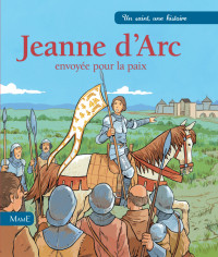 Emmanuel_Cerisier_&_Paul_Lavieille — Jeanne d'Arc, envoyée pour la paix