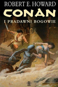 Robert E. Howard — Córa Lodowego Olbrzyma