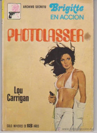 Lou Carrigan — Photolasser [17417]