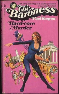 Paul Kenyon — Hard-core Murder