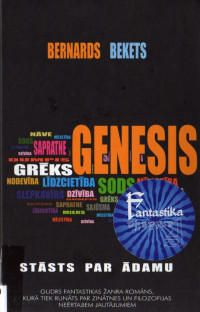 Bernards Bekets — Genesis Stāsts par Ādamu