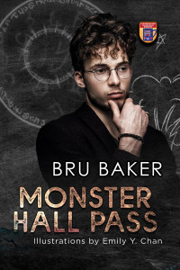 Bru Baker — Monster Hall Pass