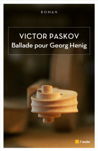 Victor PASKOV & Marie Vrinat — Ballade pour Georg Henig