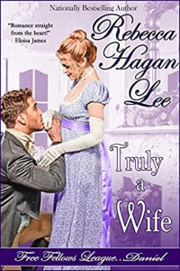 Rebecca Hagan Lee [Lee, Rebecca Hagan] — Truly a Wife