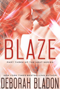 Deborah Bladon — Blaze (Heat #3)