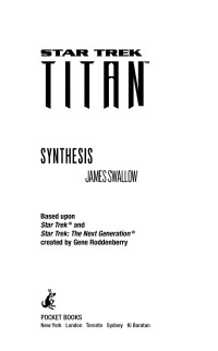 James Swallow; — Titan #6: Synthesis