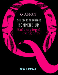 Q Anon — Q - THE GREAT AWAKENING