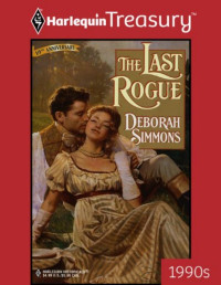 Deborah Simmons — The Last Rogue