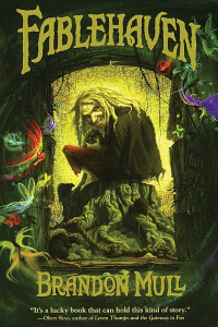 Brandon Mull - (ebook by Undead) — [Fablehaven 01] - Fablehaven