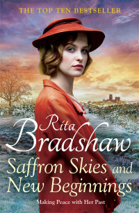 Rita Bradshaw — Saffron Skies and New Beginnings