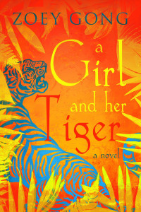 Zoey Gong — A Girl and Her Tiger