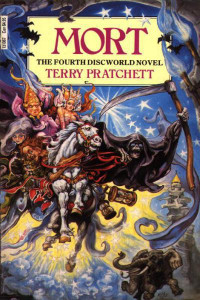 Terry Pratchett — Mort: The Fourth Novel of Discworld