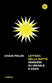 Chaja Polak — Lettera nella notte