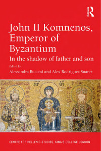 Unknown — John II Komnenos, Emperor of Byzantium