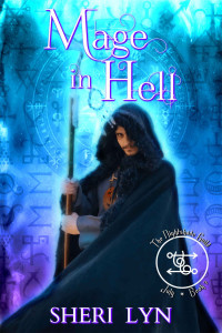Sheri Lyn — The Nightshade Guild: Mage in Hell