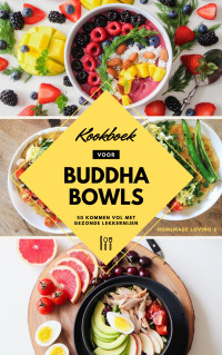 Investimizer — Kookboek Voor Buddha Bowls by HOMEMADE LOVING'S