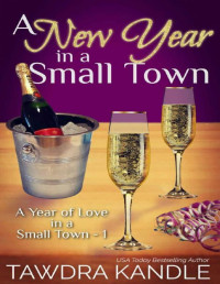 Tawdra Kandle [Kandle, Tawdra] — A New Year in a Small Town: A Year of Love in a Small Town