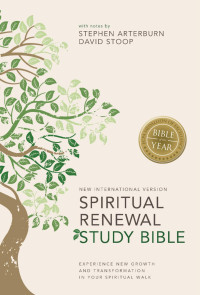 Unknown — NIV, Spiritual Renewal Study Bible